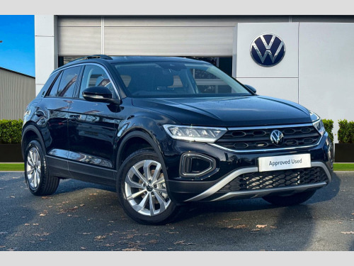Volkswagen T-ROC  Hatchback Match 