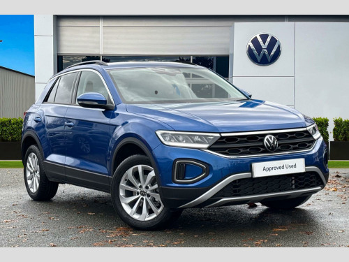 Volkswagen T-ROC  Hatchback Match 
