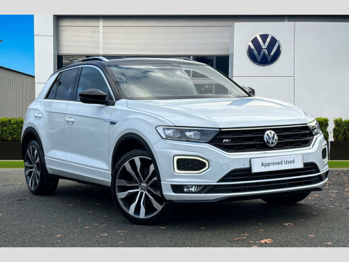 Volkswagen T-ROC  Hatchback R-Line 