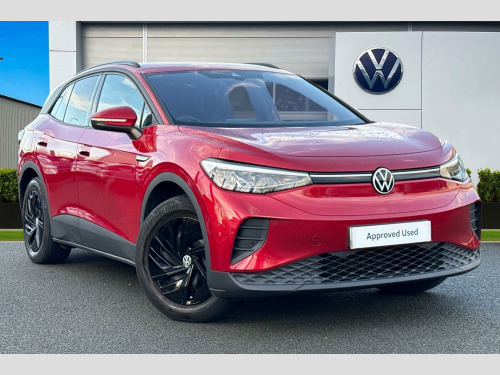 Volkswagen ID.4  Estate Life Pure 