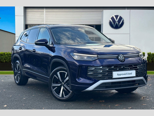 Volkswagen Tayron  Estate Elegance