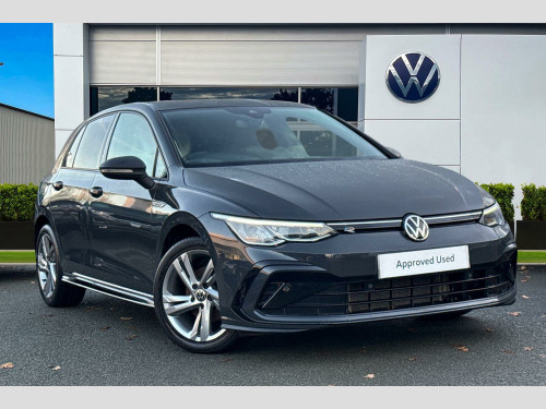 Volkswagen Golf  Hatchback R-Line