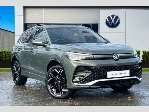 Volkswagen Tiguan  Estate R-Line 