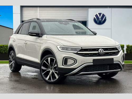 Volkswagen T-ROC   