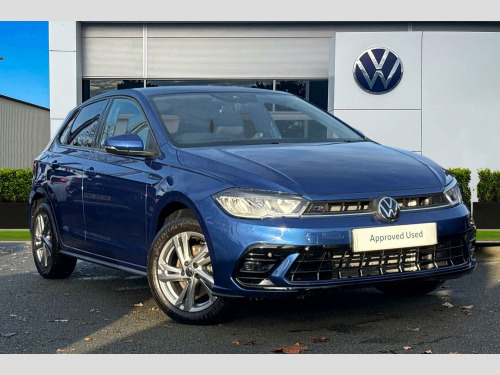 Volkswagen Polo  Hatchback R-Line 