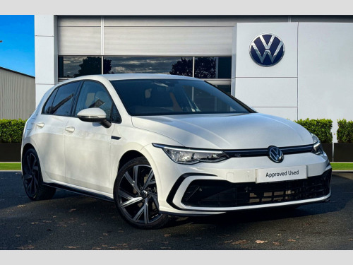 Volkswagen Golf  Hatchback R-Line