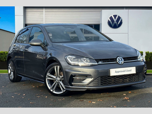Volkswagen Golf  Hatchback R-Line