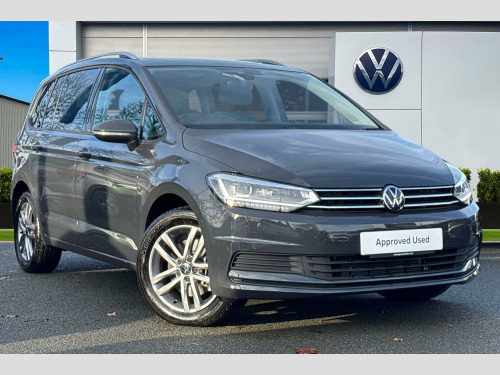 Volkswagen Touran  Estate Match 