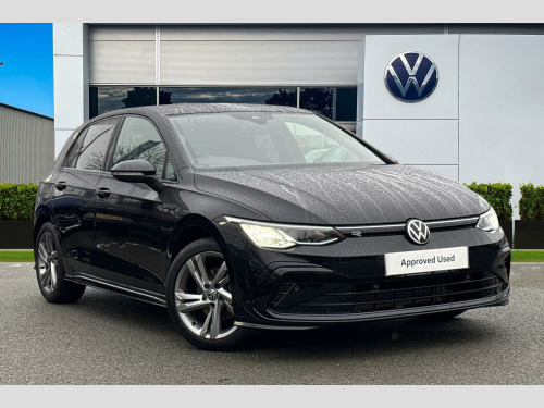 Volkswagen Golf  Hatchback R-Line 