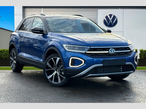 Volkswagen T-ROC   