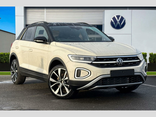 Volkswagen T-ROC   