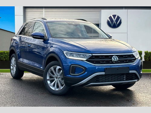 Volkswagen T-ROC   
