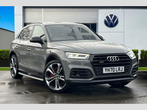 Audi Q5  Diesel Estate S Vorsprung 