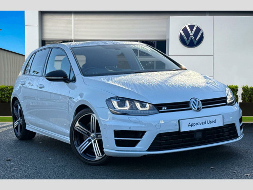 Volkswagen Golf  Hatchback R 