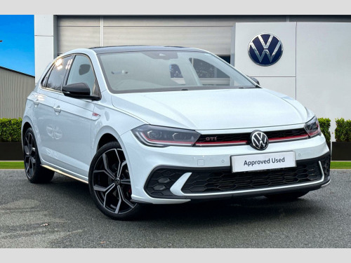 Volkswagen Polo  Hatchback GTI 