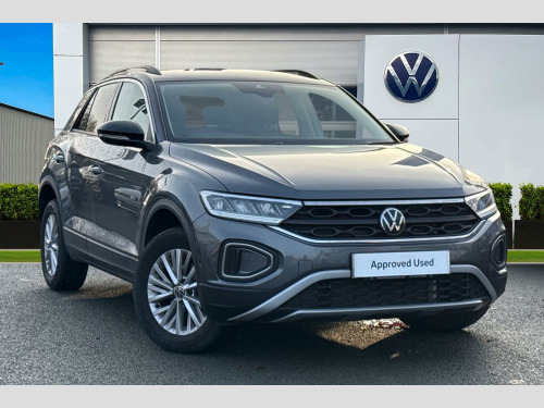 Volkswagen T-ROC  Hatchback Life 