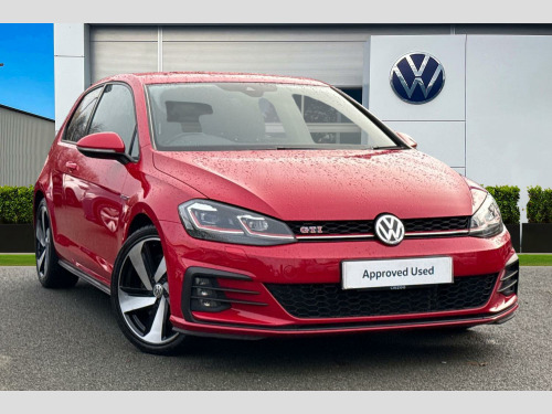 Volkswagen Golf  Hatchback GTI Performance 