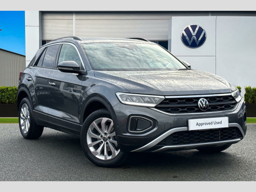 Volkswagen T-ROC  Hatchback Match 
