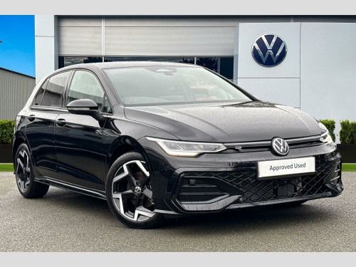 Volkswagen Golf  Hatchback R-Line 