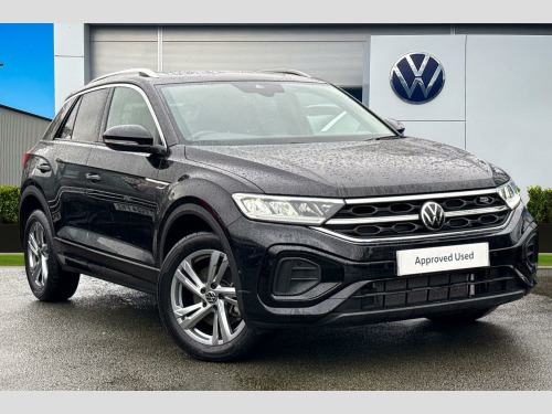 Volkswagen T-ROC  Diesel Hatchback R-Line 