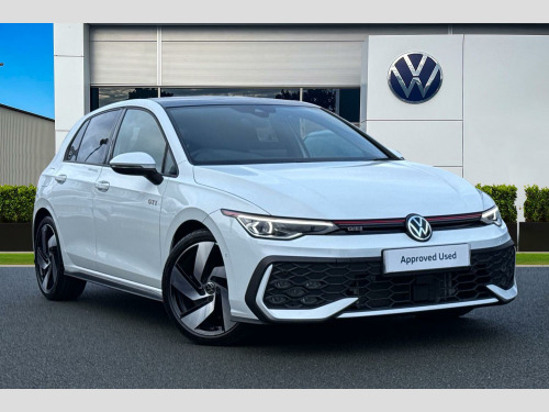 Volkswagen Golf  Hatchback GTI 