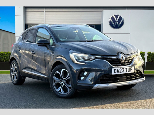 Renault Captur  Hatchback Techno 