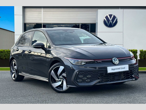 Volkswagen Golf  Hatchback GTI 