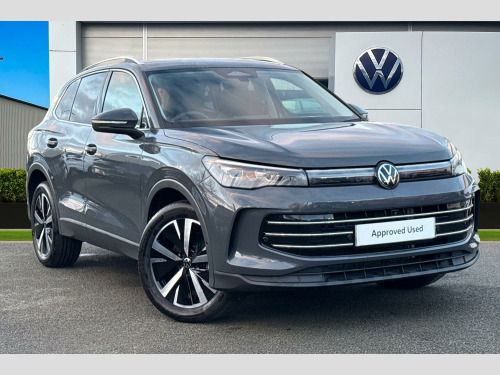 Volkswagen Tiguan  Estate Elegance 