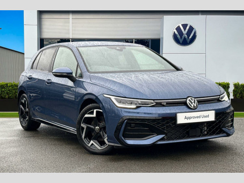 Volkswagen Golf  Hatchback R-Line 