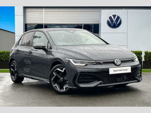 Volkswagen Golf  Hatchback R-Line 