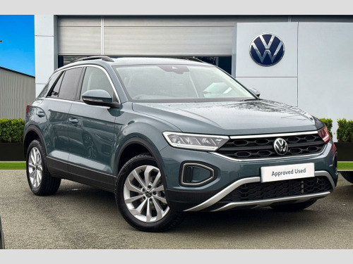 Volkswagen T-ROC  Hatchback Match 