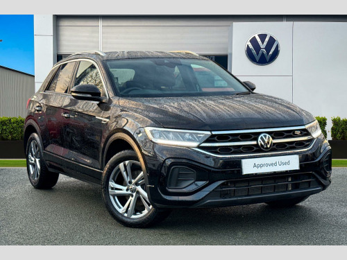 Volkswagen T-ROC  Hatchback R-Line 