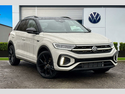 Volkswagen T-ROC   