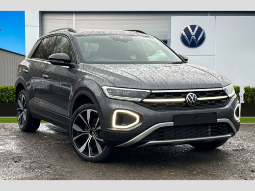Volkswagen T-ROC   