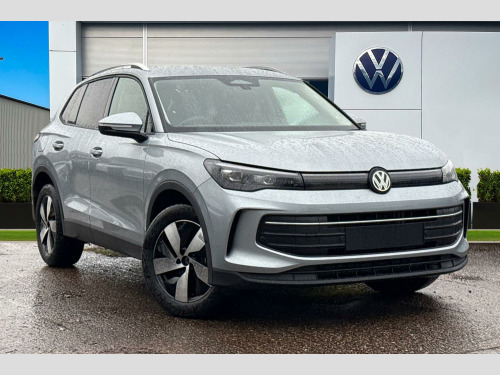 Volkswagen Tiguan   