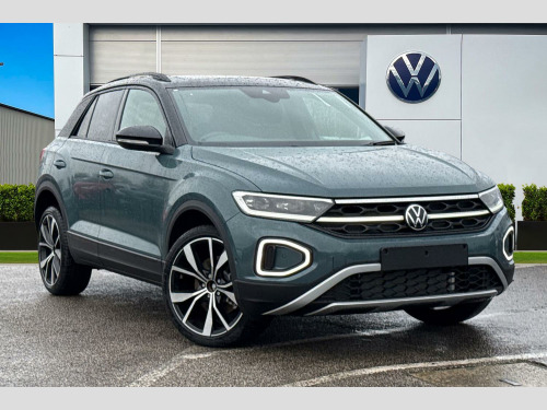 Volkswagen T-ROC   