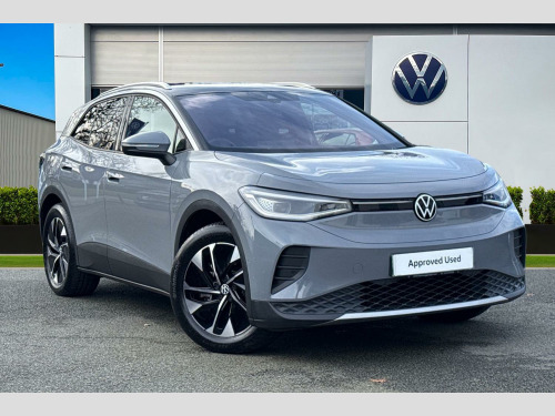 Volkswagen ID.4  Estate Match Pro 