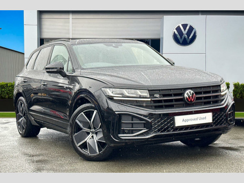 Volkswagen Touareg  Diesel Estate Black Edition 