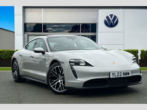 Porsche Taycan  Saloon 4S 