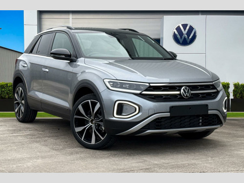 Volkswagen T-ROC   
