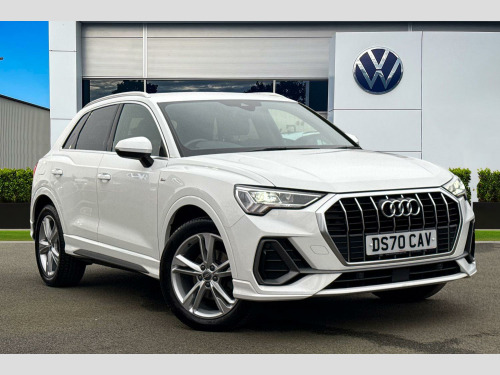Audi Q3  Estate S Line 