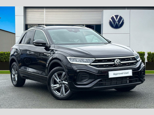 Volkswagen T-ROC  Diesel Hatchback R-Line 
