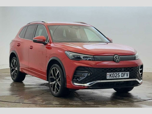 Volkswagen Tiguan  Estate R-Line 