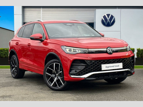 Volkswagen Tiguan  Estate R-Line 