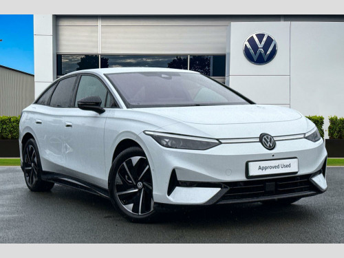 Volkswagen Id.7  Hatchback Match Pro 