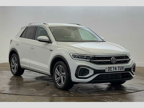 Volkswagen T-ROC  Diesel Hatchback R-Line 
