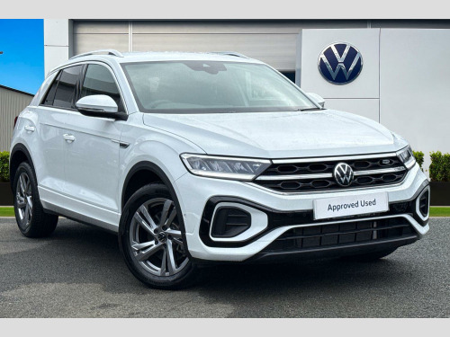Volkswagen T-ROC  Diesel Hatchback R-Line 