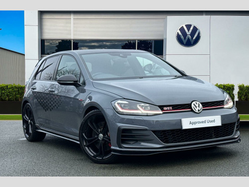Volkswagen Golf  Hatchback GTI TCR 