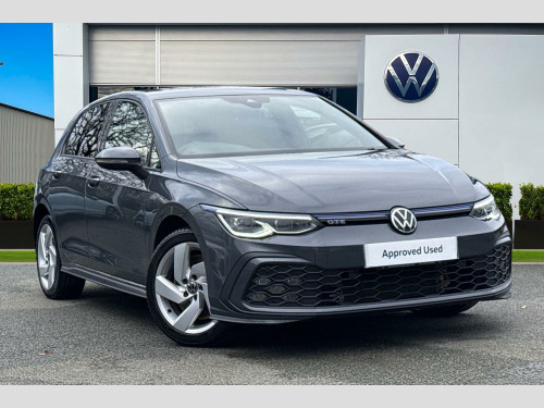 Volkswagen Golf  Hatchback GTE 