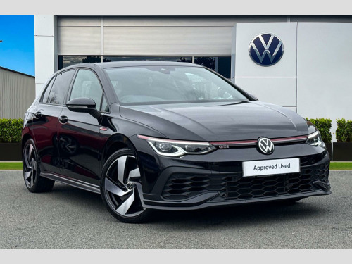 Volkswagen Golf  Hatchback GTI Clubsport 